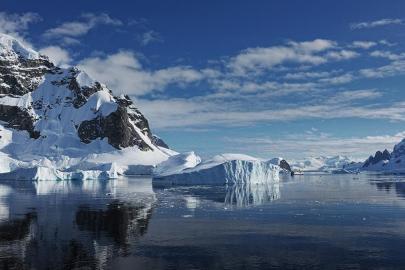 Antarktika'nın buzsuz hali ortaya çıktı! Bakın nasıl görünüyor...