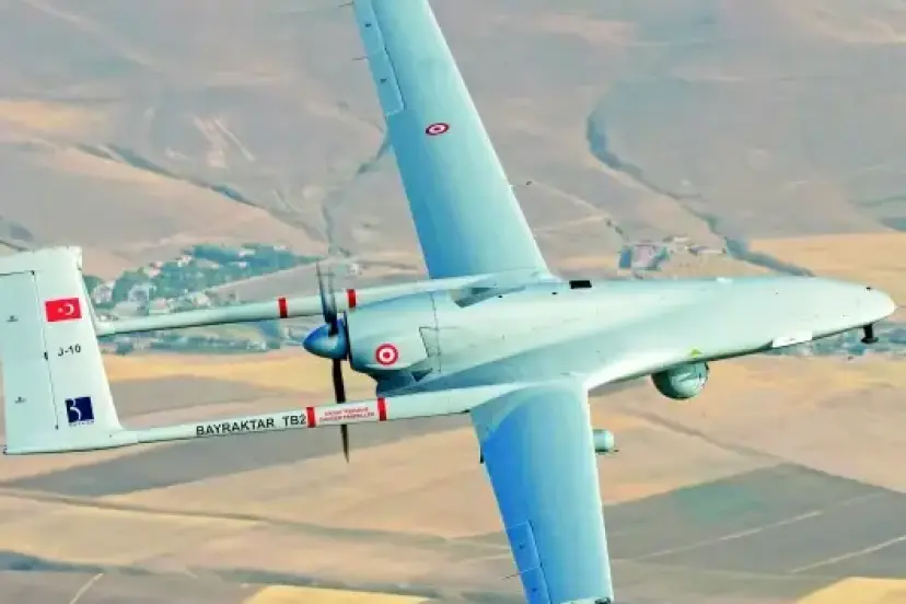 Atina'yı Türk İHA'sı korkusu sardı