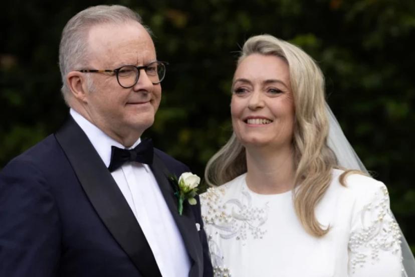 Avustralya'da bir ilk: Başbakan görevi başındayken evlendi!