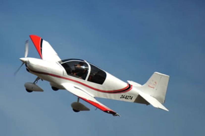 Avustralya'da korkutan kaza: İki hafif uçak havada çarpıştı