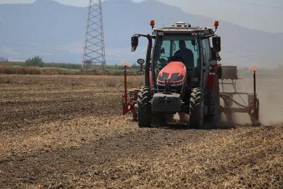 Azalan su kaynakları tarımda hem verimi hem de kaliteyi etkiliyor