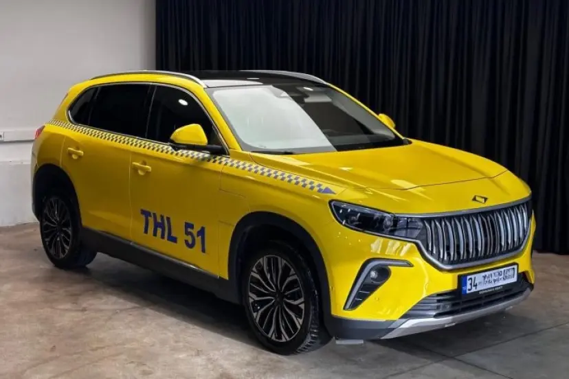 Bağımsız siyasetçiden 'TOGG 81 ilde ticari taksi olsun' çağrısı