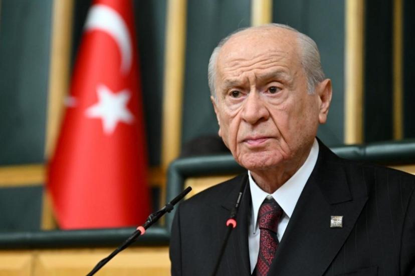Bahçeli: “MHP ve Cumhur İttifakının kaderi milletin kaderidir”
