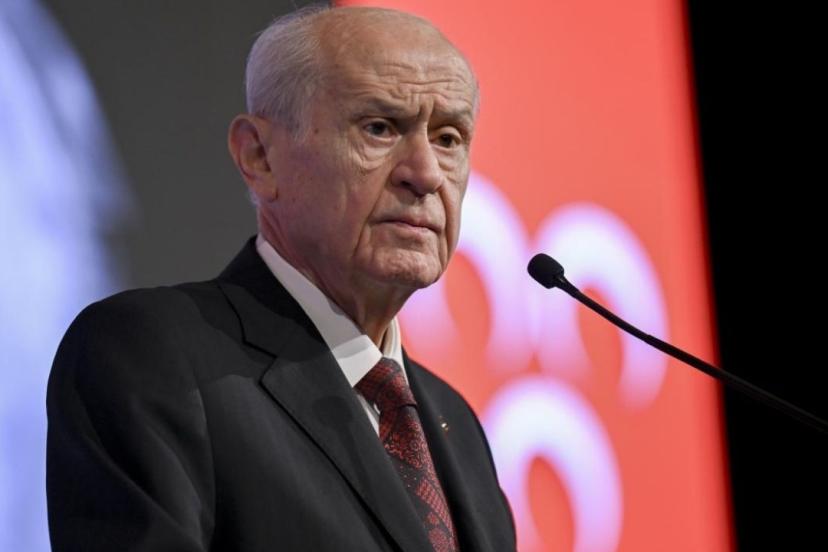 Bahçeli: “Terörsüz Türkiye hedefinde siyasi ihtilaf söz konusu değildir”
