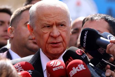 Bahçeli'den İmralı yorumu: Hayatımızdan terör atılsın, sonumuz varsın dar ağacı olsun