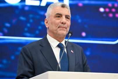 Bakan Bolat: ABD ile iş birliğimizi daha yüksek rakamlara yükselteceğiz
