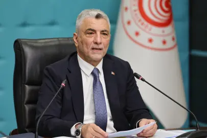 Bakan Bolat: Cari işlemler dengesi istikrarlı