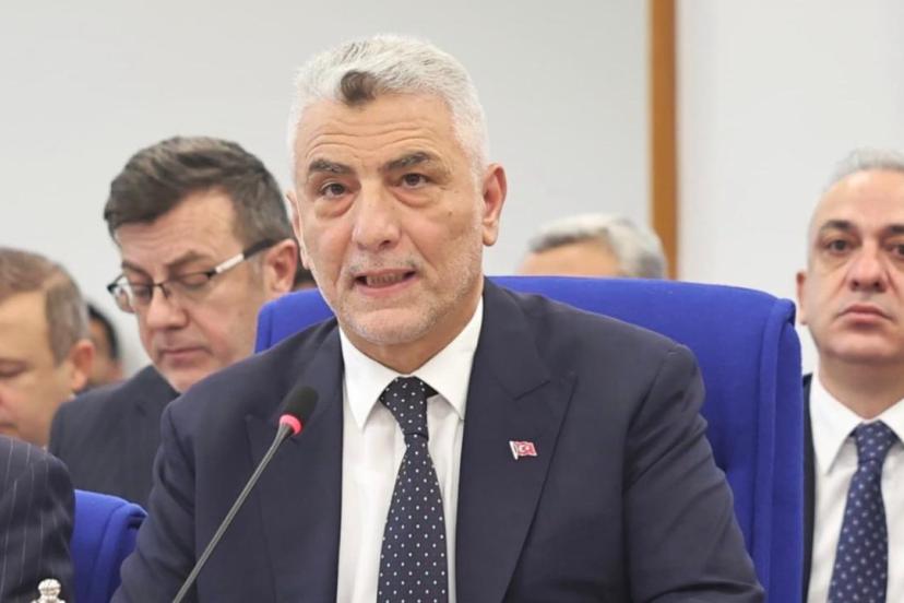 Bakan Bolat: KOBİ'lerimizi, esnafımızı korumak için mücadele sarf ediyoruz