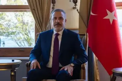 Bakan Fidan Hamas Siyasi Büro üyeleriyle bir araya geldi