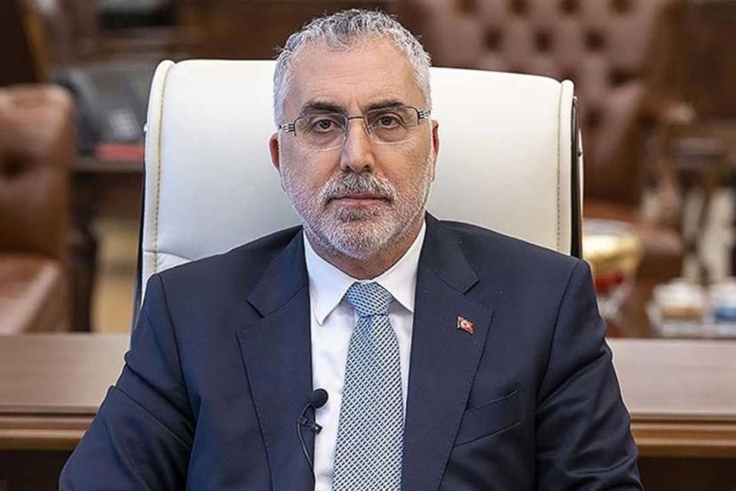 Bakan Işıkhan:  Asgari ücret görüşmeleri aralık başında başlayacak