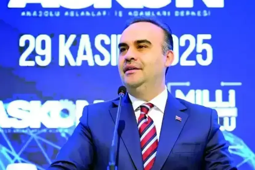 Bakan Kacır: Daha yeni başlıyoruz