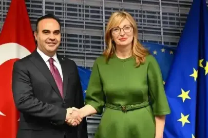 Bakan Kacır: Türkiye ile Avrupa Birliği arasındaki ilişkilere ivme kazandıracağız