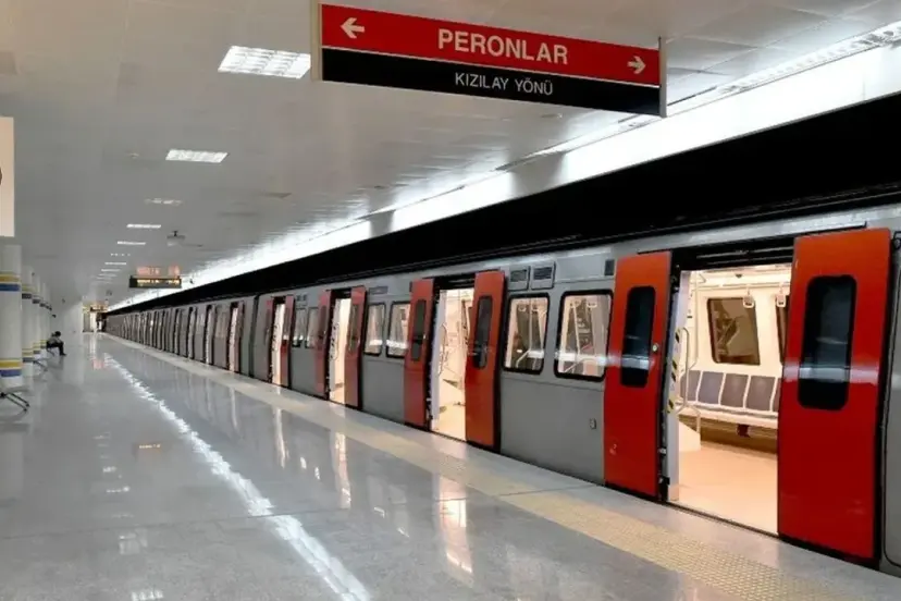 Bakan Uraloğlu: Metro tünelleri olağanüstü durumlarda 1,4 milyon kişiyi barındırabilir