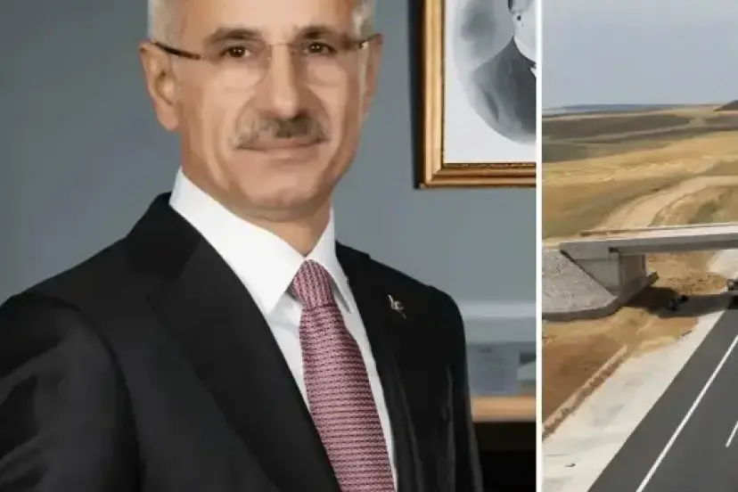 Bakan Uraloğlu: Yeni İstanbul Ankara Otoyolu geliyor