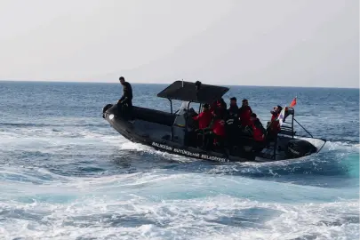 Balıkesir'de itfaiye erleri eğitim ile donanımlarını arttırıyor