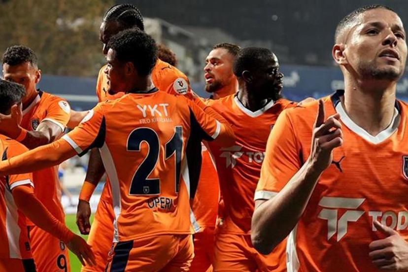 Başakşehir iki maçlık hasreti sona erdirdi! Fenerbahçe maçı öncesi üç kötü haber... (Kasımpaşa 1-3 Başakşehir)