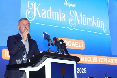 Başkan Büyükakın'dan Özgür Özel'e: Acı günde siyaset yapmayın