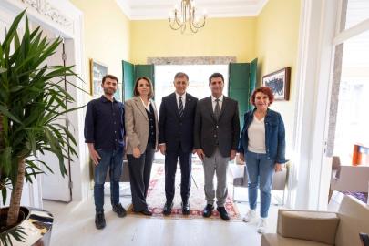 Başkan Tugay “Ay Yıldızlı Konak” seçimini anlattı