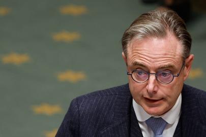 Belçika'da grevler devam ederken bütçe anlaşmasına varıldı