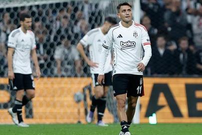 Beşiktaş'ta Cengiz Ünder yıkıldı! Kariyerinde ilk kez