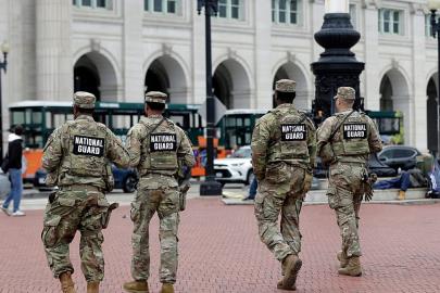 Beyaz Saray yakınlarında iki Ulusal Muhafız askeri vurularak öldürüldü