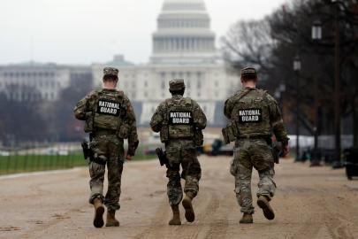 Beyaz Saray yakınlarında silah sesleri: 2 Ulusal Muhafız personeli vuruldu