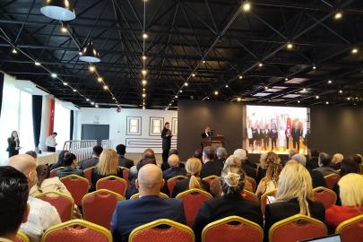 Birinci Uluslararası Sağlık Turizmi Kongresi İzmir'de başladı