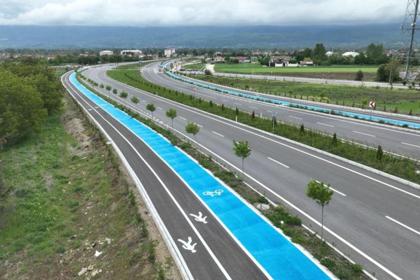 Bisiklet Yolu Ağı Genişliyor