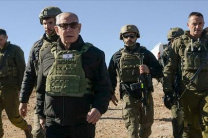 BM'den Netanyahu uyarısı: Suriye ziyareti endişe verici