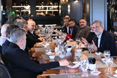 BTSO'dan hazır giyim ve e-ticaret istişaresi