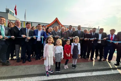 Bursa Nilüfer’de Kerem Özdilek Kreş ve Gündüz Bakımevi açıldı