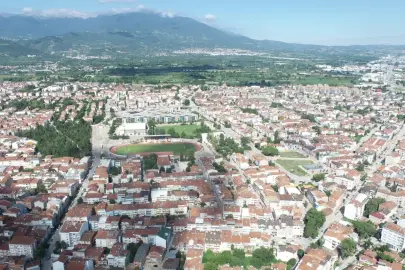 Bursa'da dirençli İnegöl için güçlü adımlar