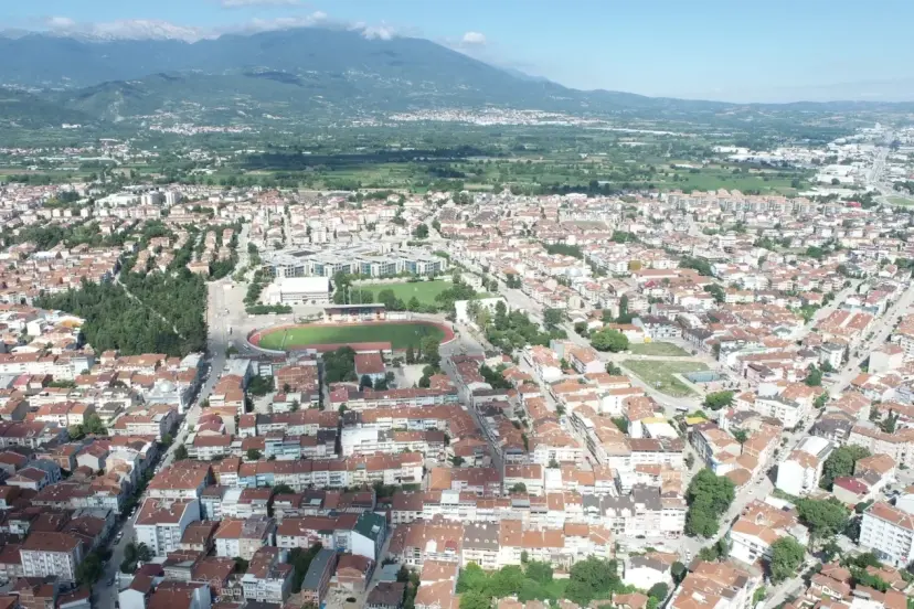 Bursa'da dirençli İnegöl için güçlü adımlar