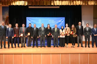 Bursa’da erdemli insanla akran dostluğunda 2. yıl tanıtımı