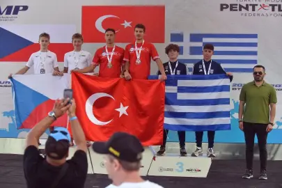 Bursalı sporcu Kurtulan'dan 4 Avrupa Şampiyonluğu