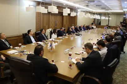 Bursa'nın geleceği ortak akılla planlanıyor