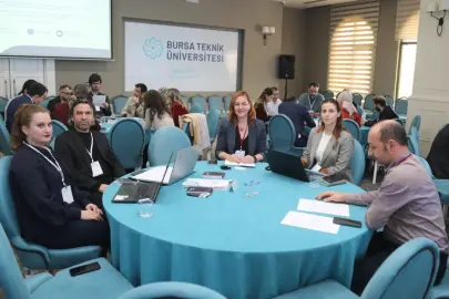 BursaTeknopark’ın stratejik yol haritası belirlendi