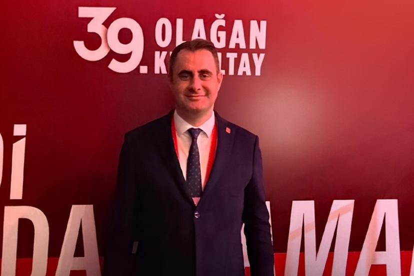 Çağatay Güç'ten Kurultay mesajı: 'Muhalefetteki son kurultayımız