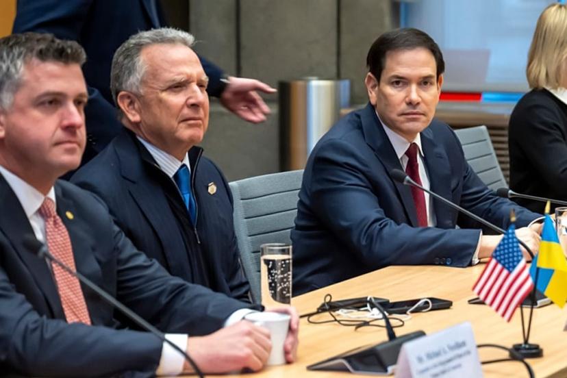 Cenevre görüşmeleri sona erdi: ABD ve Ukrayna, barış yolunda 'kayda değer ilerleme' açıkladı