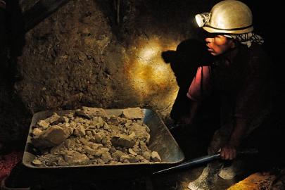 Çin, tarihinin en büyük altın madenini keşfetti