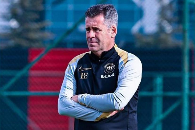 Çorum FK'da Hüseyin Eroğlu ilk maçında mağlup: Önemli olan nasıl başladığın değil, nasıl bitirdiğin