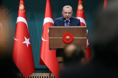 Cumhurbaşkanı Erdoğan: Savunmada dünyanın ilk ülkeleri arasındayız