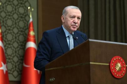 Cumhurbaşkanı Erdoğan’a 5 ülkenin büyükelçisinden güven mektubu