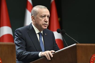 Cumhurbaşkanı Erdoğan’dan KKTC’nin 42. kuruluş yıl dönümü mesajı