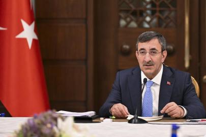 Cumhurbaşkanı Yardımcısı Yılmaz'dan enflasyon açıklaması
