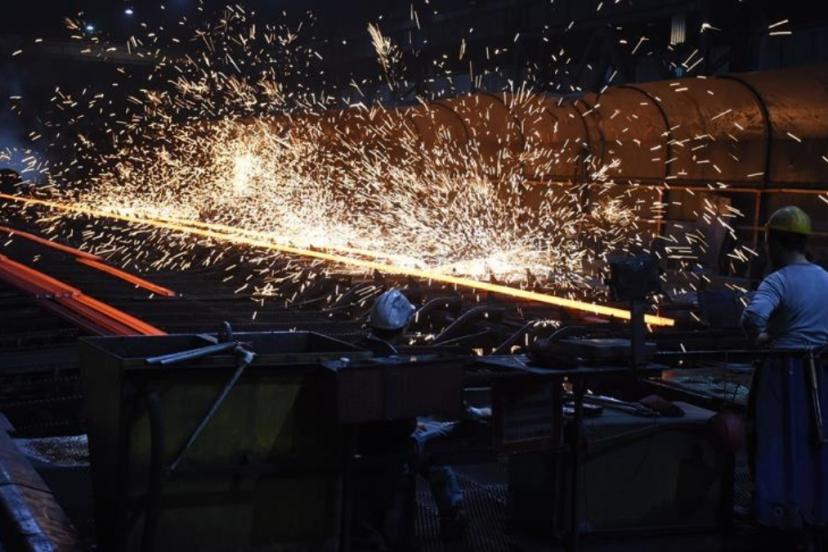 Demir çelik sektörü ihracattan yüzde 11 pay aldı