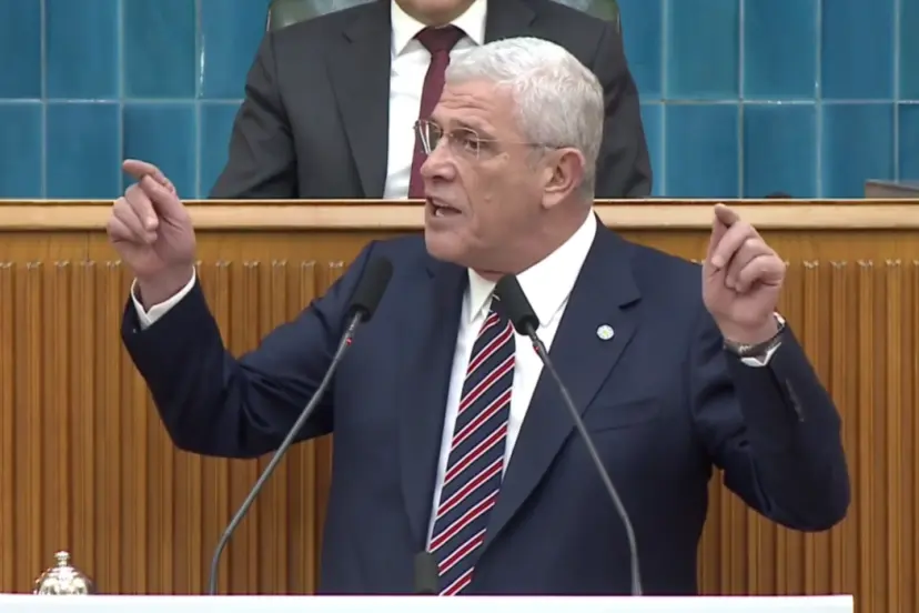 Dervişoğlu: İhanet sözü bile vahameti anlatmak için yetersiz