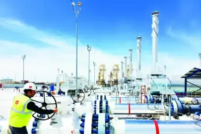 Doğal gazda yeni dönem hazırlığı