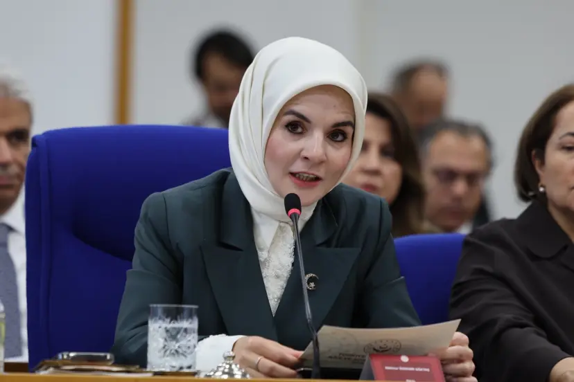 Doğum yardımları çocuğun 5 yaşına kadar sürecek... Bakan Göktaş: Yeni bütçenin yüzde 53’ü kadınların