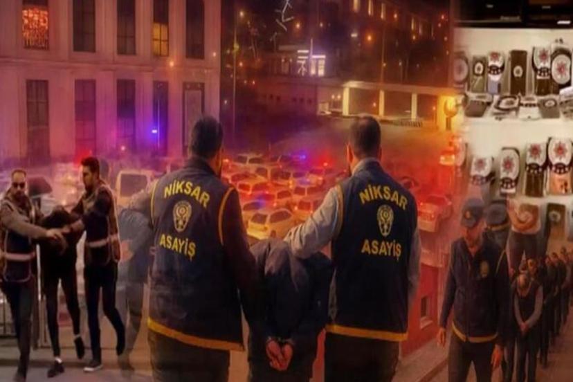 Dolandırıcılık Şebekelerine Operasyon; 64 Şüpheli Yakalandı